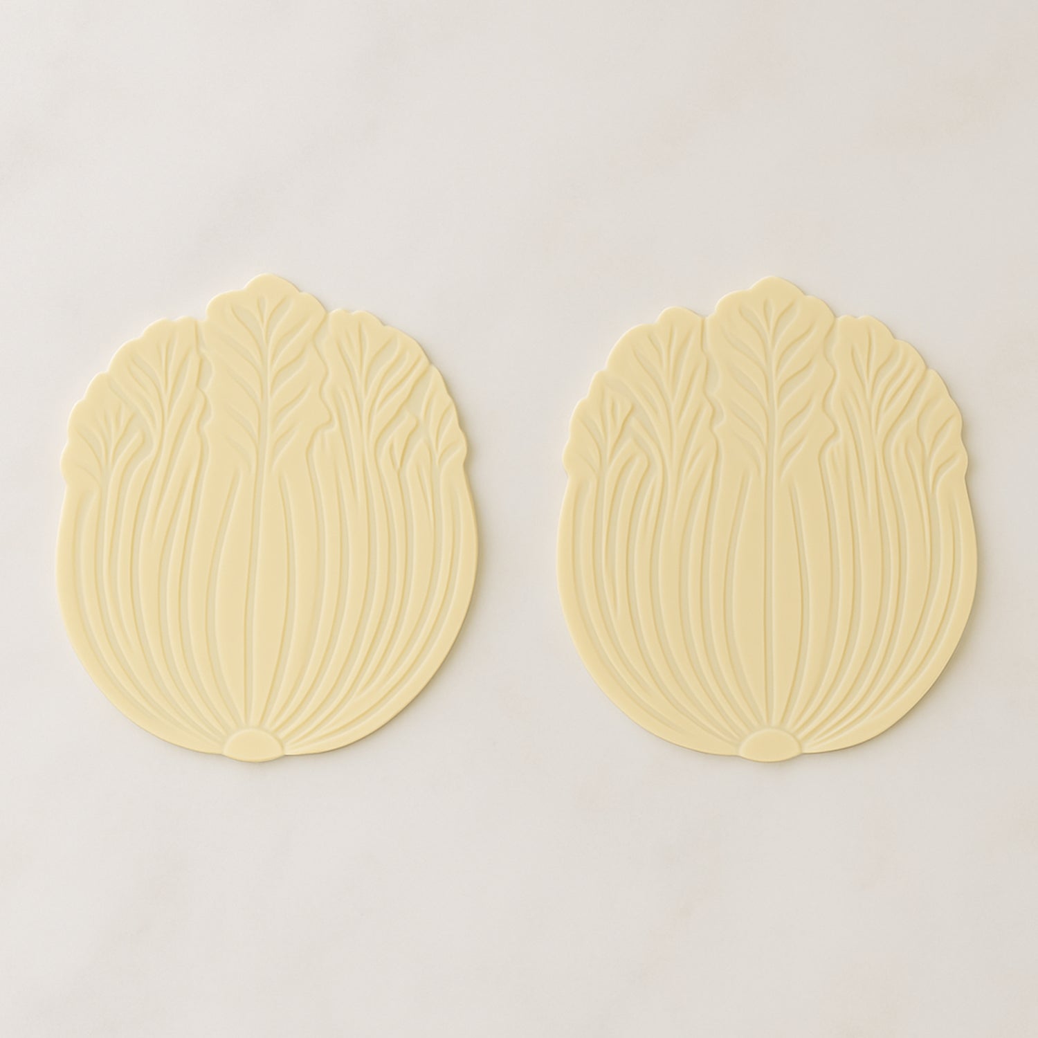 Vita Leaf Non-Slip Mat Set Vita Leaf Non-Slip Mat Set